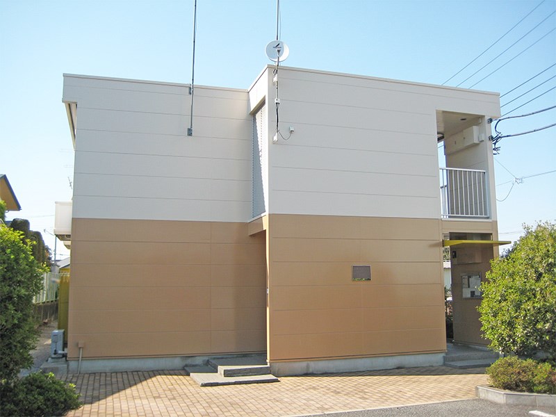 建物外観　MODE不動産に賃貸おまかせ♪栃木県全域お探し可能♪初期費用