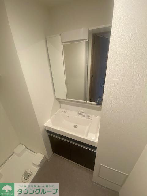 洗面設備　設備