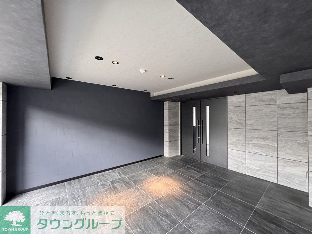 エントランス　エントランス