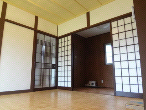 居室・リビング