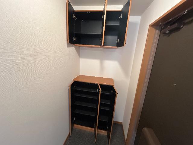 収納　クローゼット