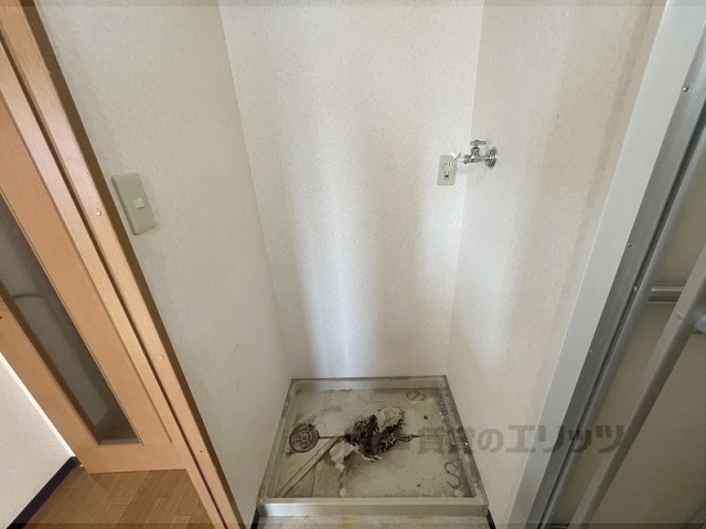 その他部屋・スペース　洗濯機置場