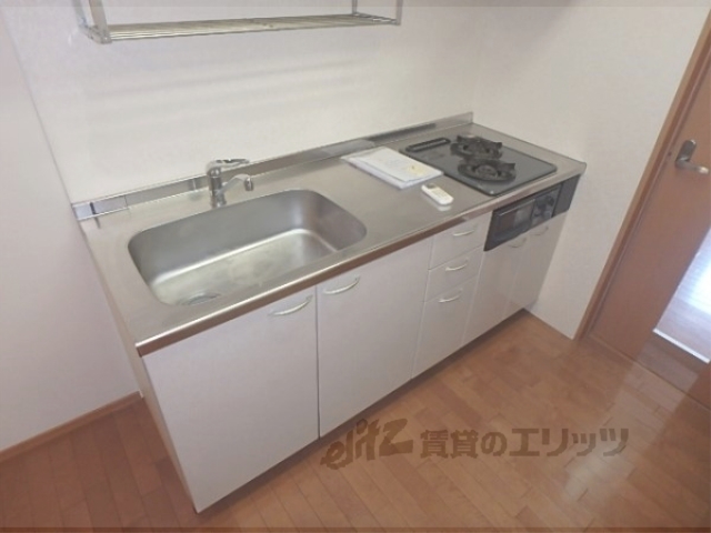 キッチン　使いやすいシステムキッチンです。