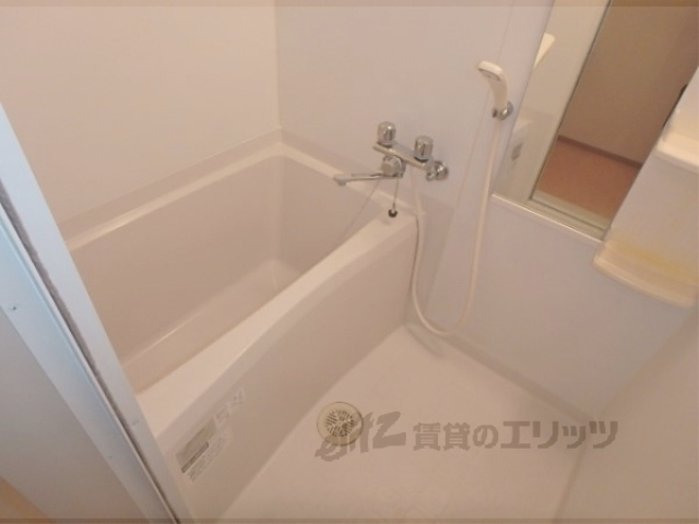 バス・シャワールーム　きれいなお部屋です。