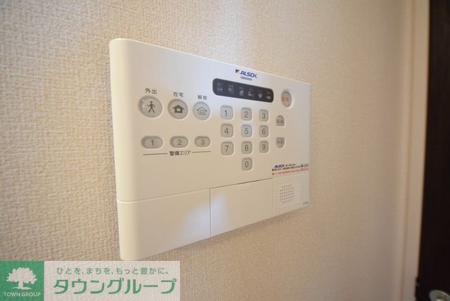 セキュリティ　ＡＬＳＯＫ搭載