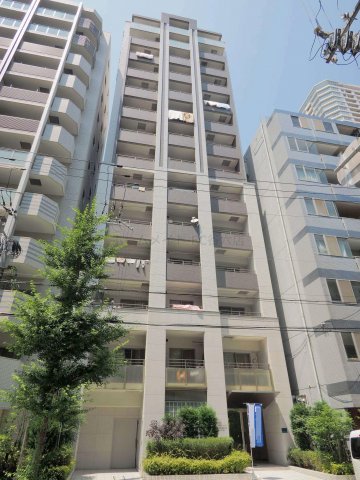 建物外観　セイワパレス大手前西