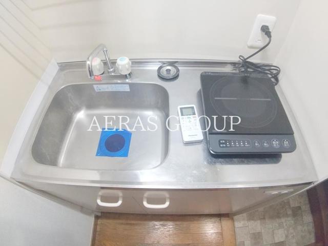 キッチン　室内参考写真