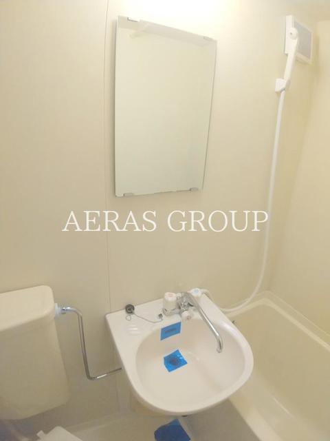 洗面設備　室内参考写真