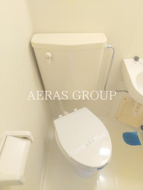 トイレ　室内参考写真