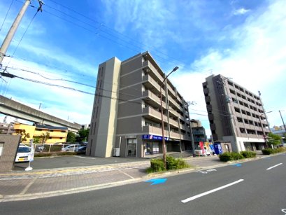 建物外観　建物外観を気になさる方へ、見た目の良い物件です