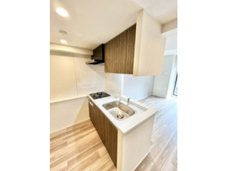 キッチン　キッチン※別部屋参考写真