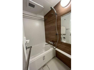 バス・シャワールーム　バス※別部屋参考写真