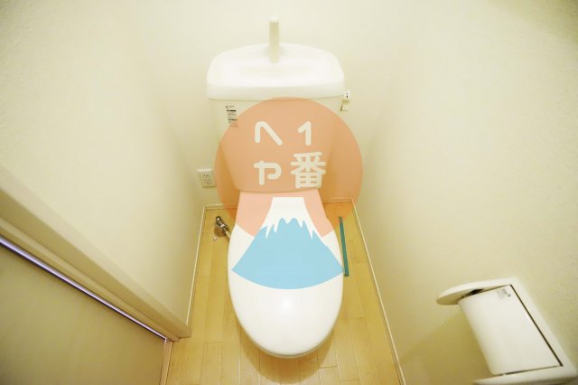 トイレ　トイレ　※参考写真です