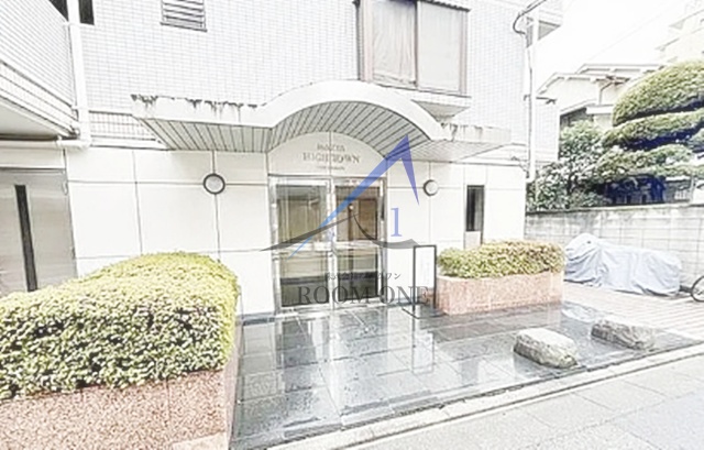 エントランス　エントランスです。