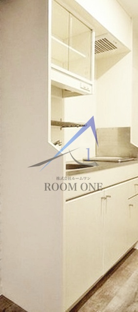 キッチン　キッチンです。