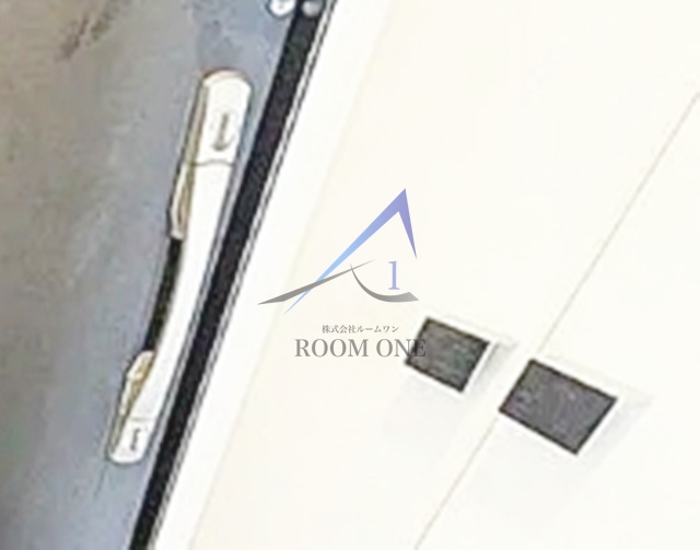 セキュリティ　内鍵です。