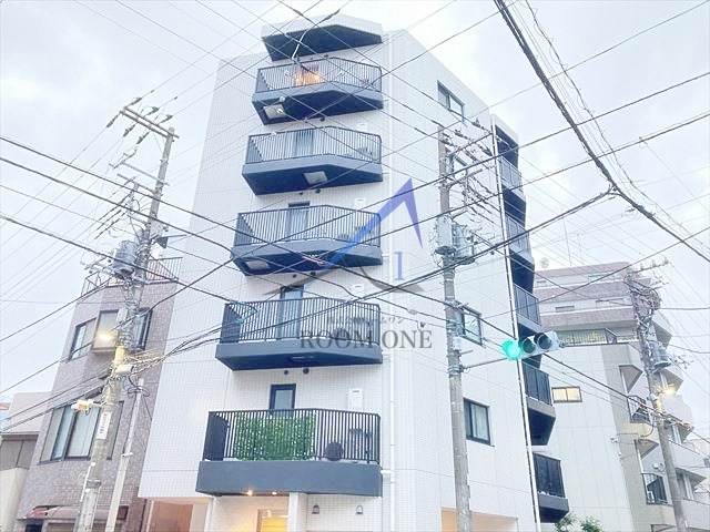 建物外観　外観です。