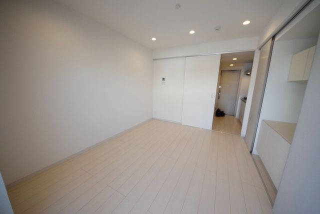 その他部屋・スペース　白を基調としたお部屋です