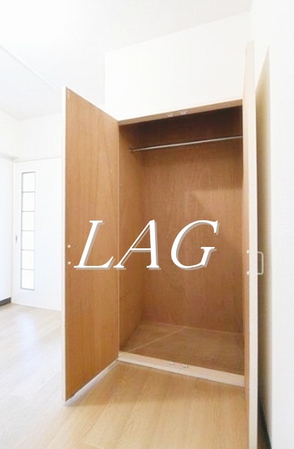 収納　収納です。