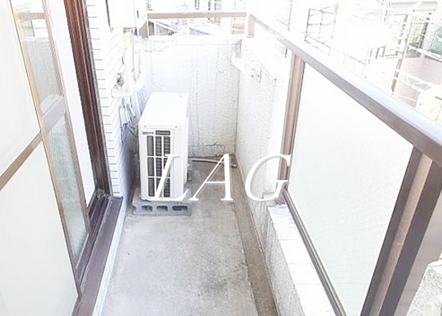 バルコニー　バルコニーです。