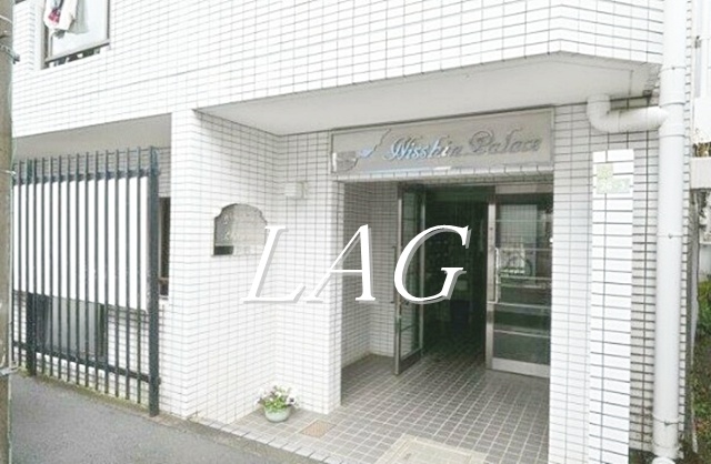 エントランス　エントランスです。