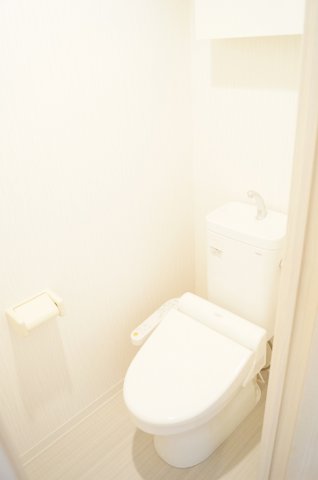 トイレ　トイレも気になるポイント