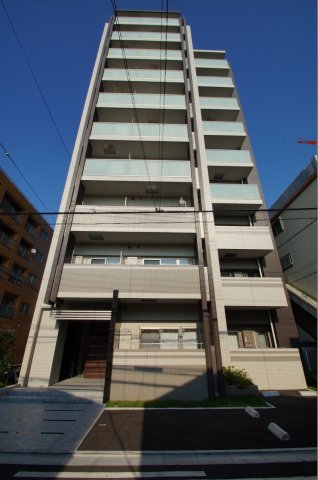 建物外観　物件の外観です