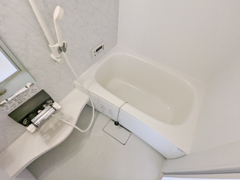 バス・シャワールーム　図面と現状に相違がある場合には現状を優先