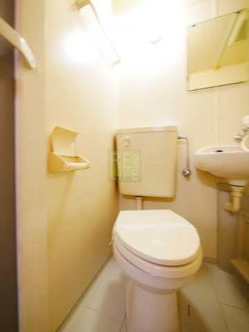 トイレ　別部屋参考写真