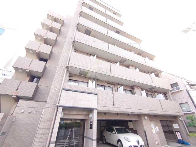 建物外観　ルーブル千歳船橋