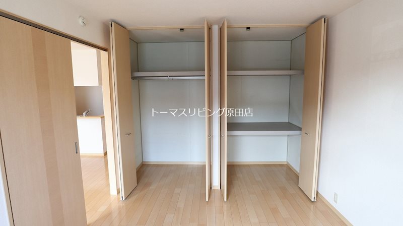 収納　101号室写真