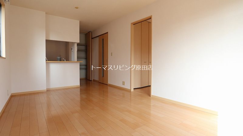 居室・リビング　101号室写真