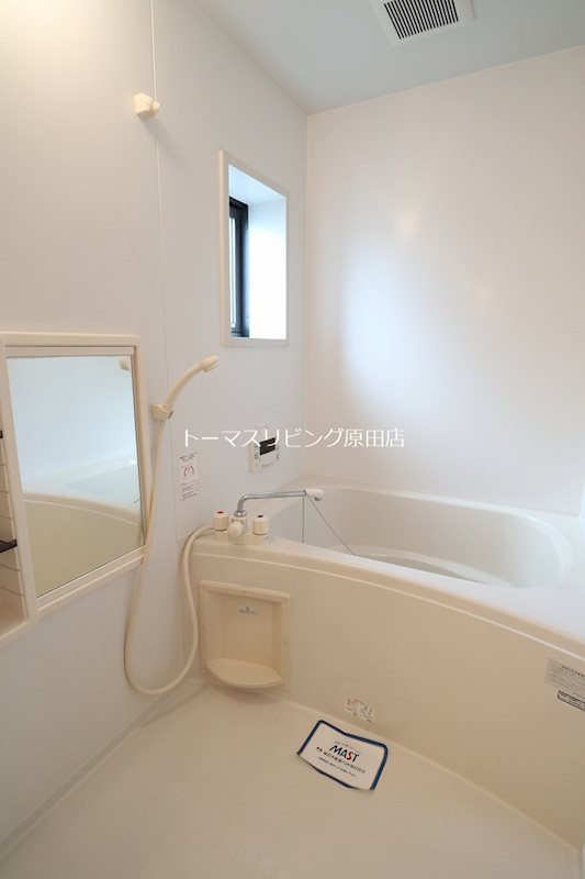 バス・シャワールーム　101号室写真