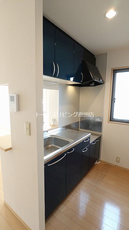 キッチン　101号室写真