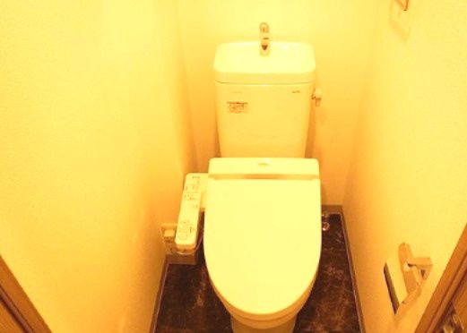 トイレ　☆清潔感のあるトイレ☆