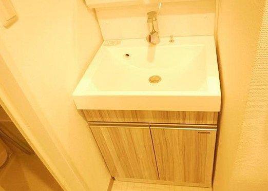 洗面設備　☆嬉しい独立洗面台☆