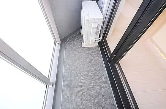 バルコニー　☆日当り良好なバルコニー☆