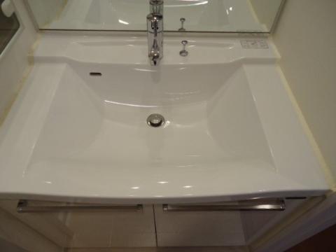 洗面設備　洗面