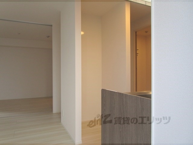 その他部屋・スペース　冷蔵庫置場