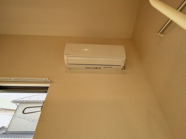 その他設備　エアコンあります。