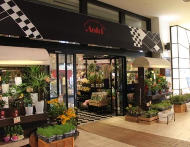 スーパー　フードストアあおき東京豊洲店（スーパー）まで686m