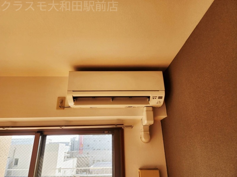 その他設備　エアコン