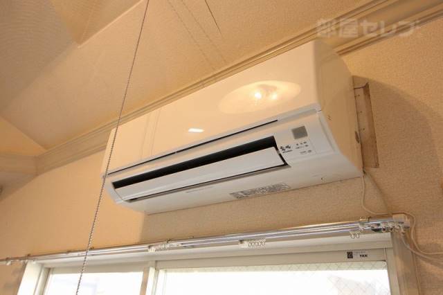 その他設備　エアコン