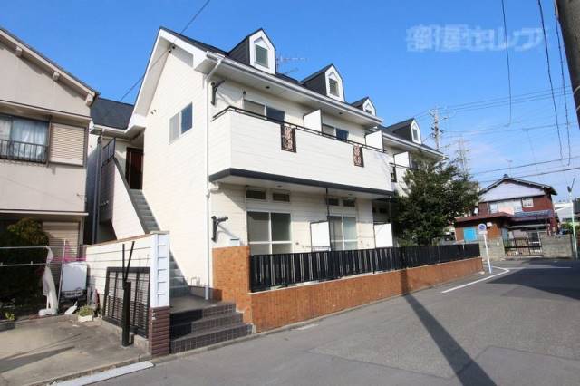 その他共有部分　建物東面