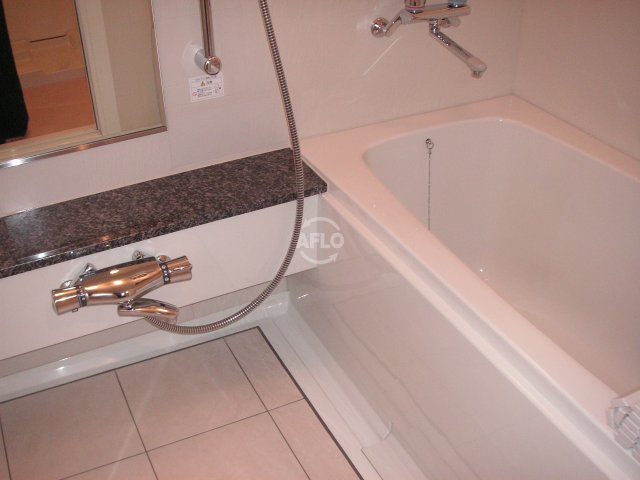 バス・シャワールーム　メゾン・デ・ノムラ島之内　バスルーム