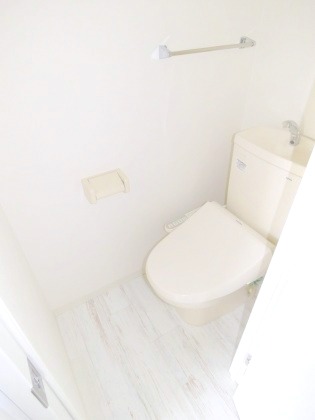 トイレ　トイレです♪