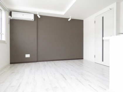 居室・リビング　広くてきれいなリビング♪