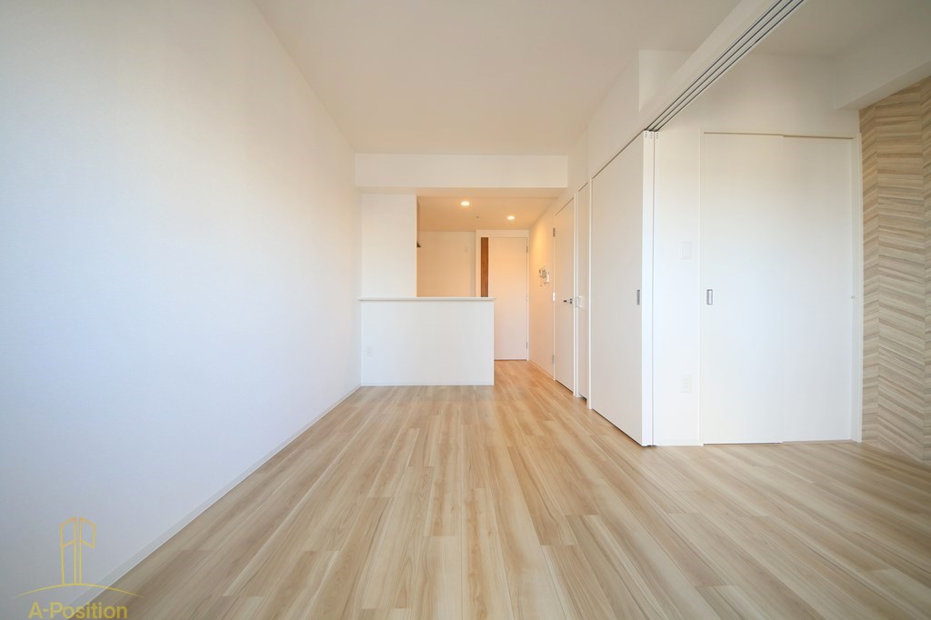 居室・リビング　セレニテ難波リアン