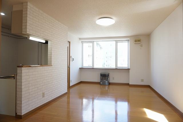 居室・リビング　リビング１