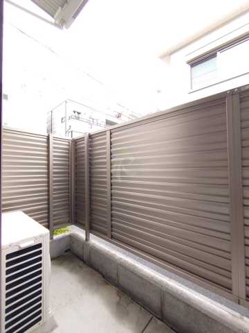 バルコニー　Casa Yamato